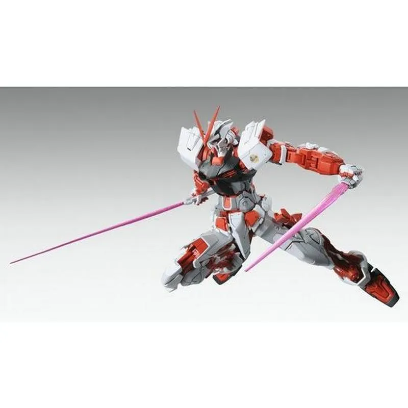 MG 1/100 MBF-P02 Gundam Astray Red Frame