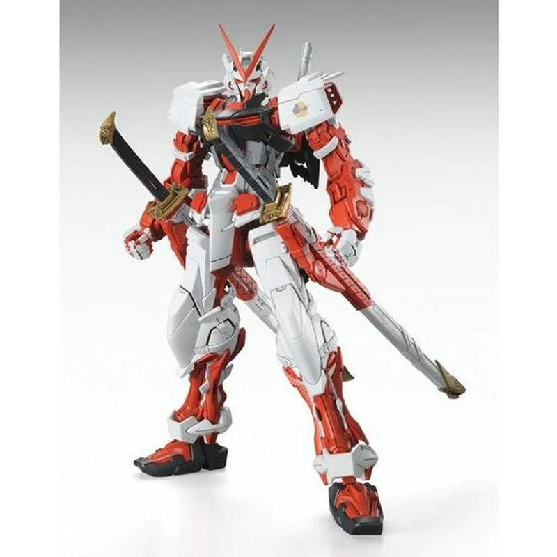 MG 1/100 MBF-P02 Gundam Astray Red Frame