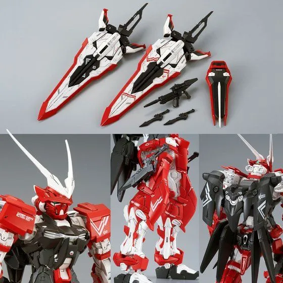 MG MBF-02VV Gundam Astray Turn Red 1/100