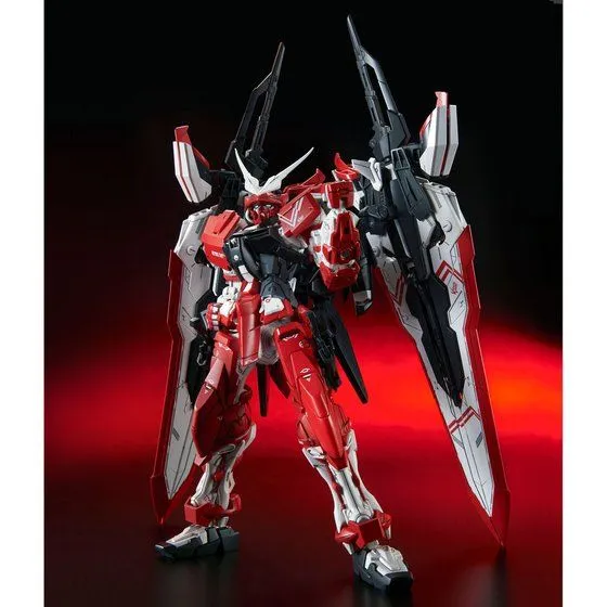MG MBF-02VV Gundam Astray Turn Red 1/100