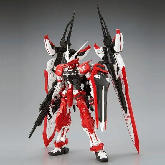 MG MBF-02VV Gundam Astray Turn Red 1/100
