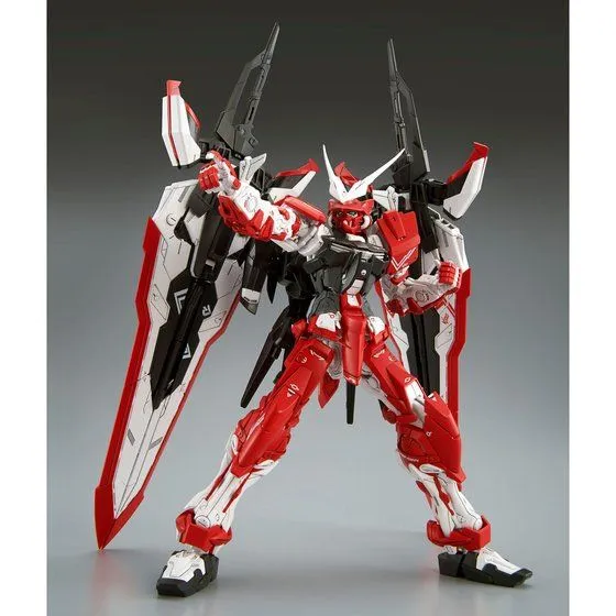 MG MBF-02VV Gundam Astray Turn Red 1/100