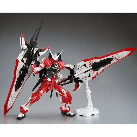 MG MBF-02VV Gundam Astray Turn Red 1/100