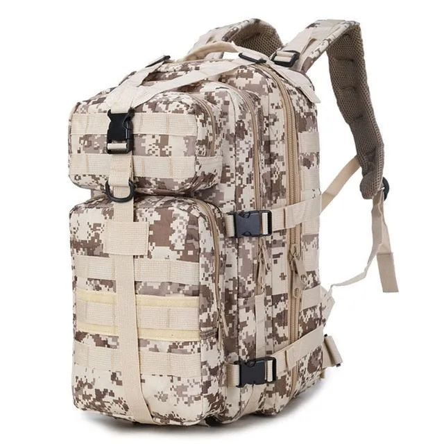 Military Army Tactical Backpack