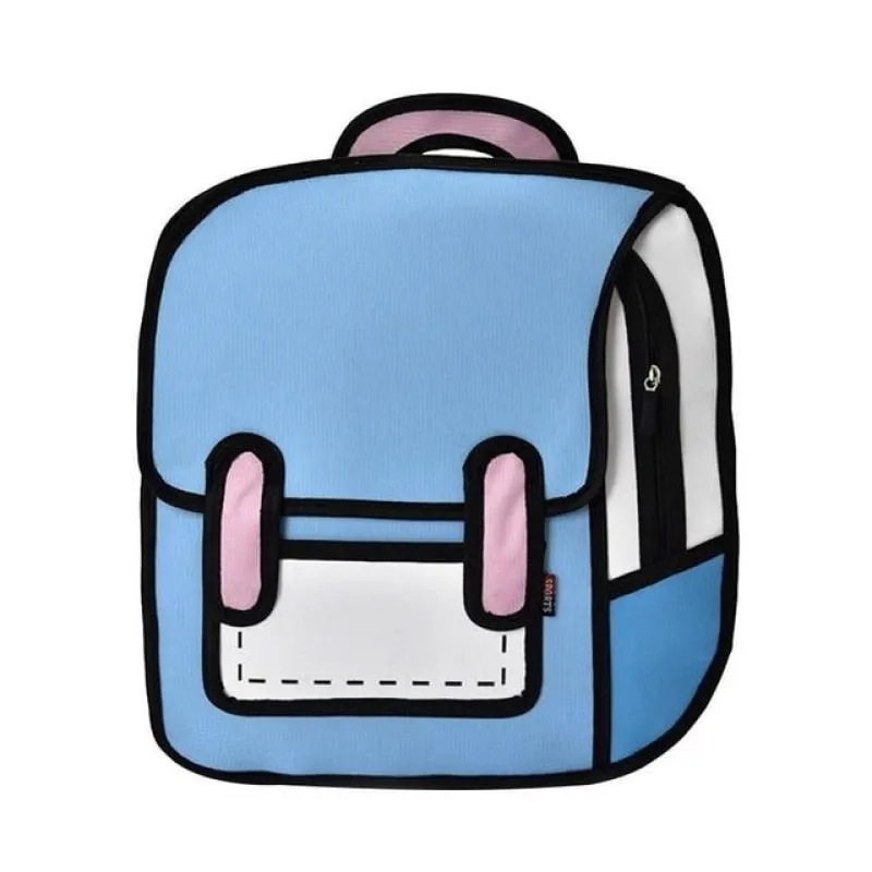 Mini Backpack for Girls