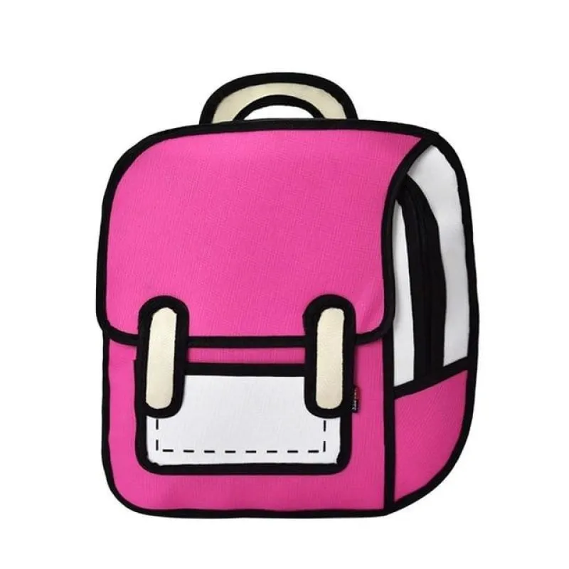 Mini Backpack for Girls