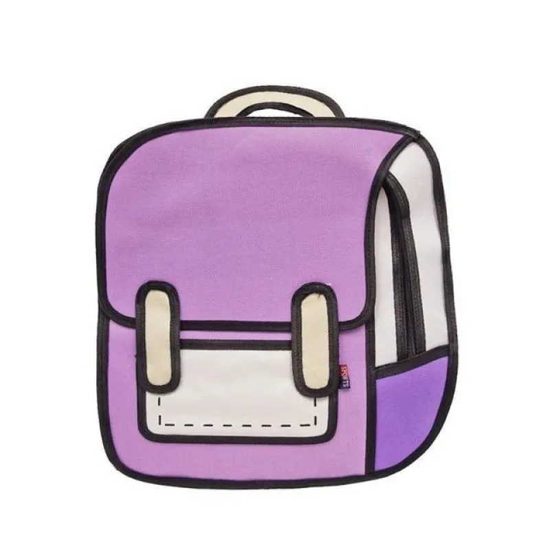 Mini Backpack for Girls