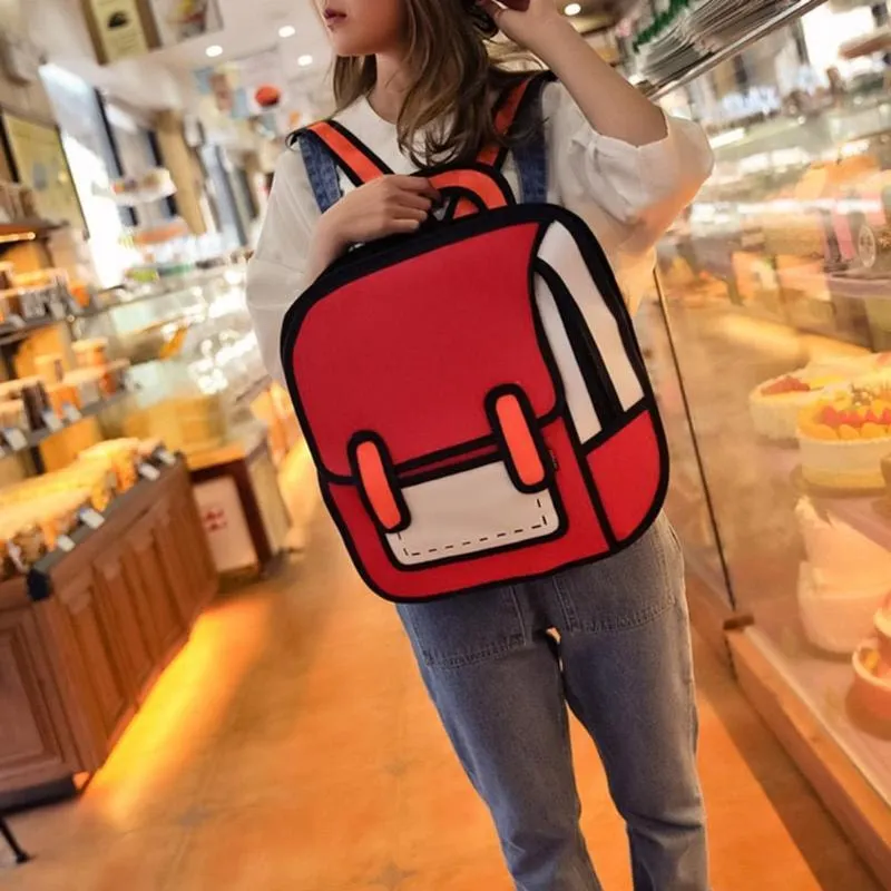 Mini Backpack for Girls