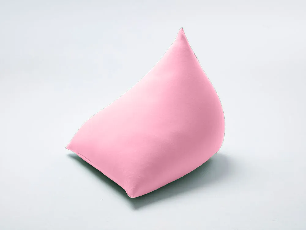 Mini Pyramid Bean Bag