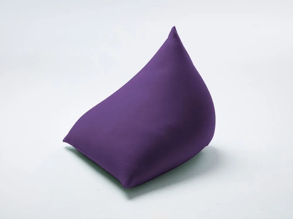 Mini Pyramid Bean Bag