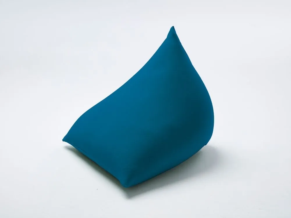 Mini Pyramid Bean Bag
