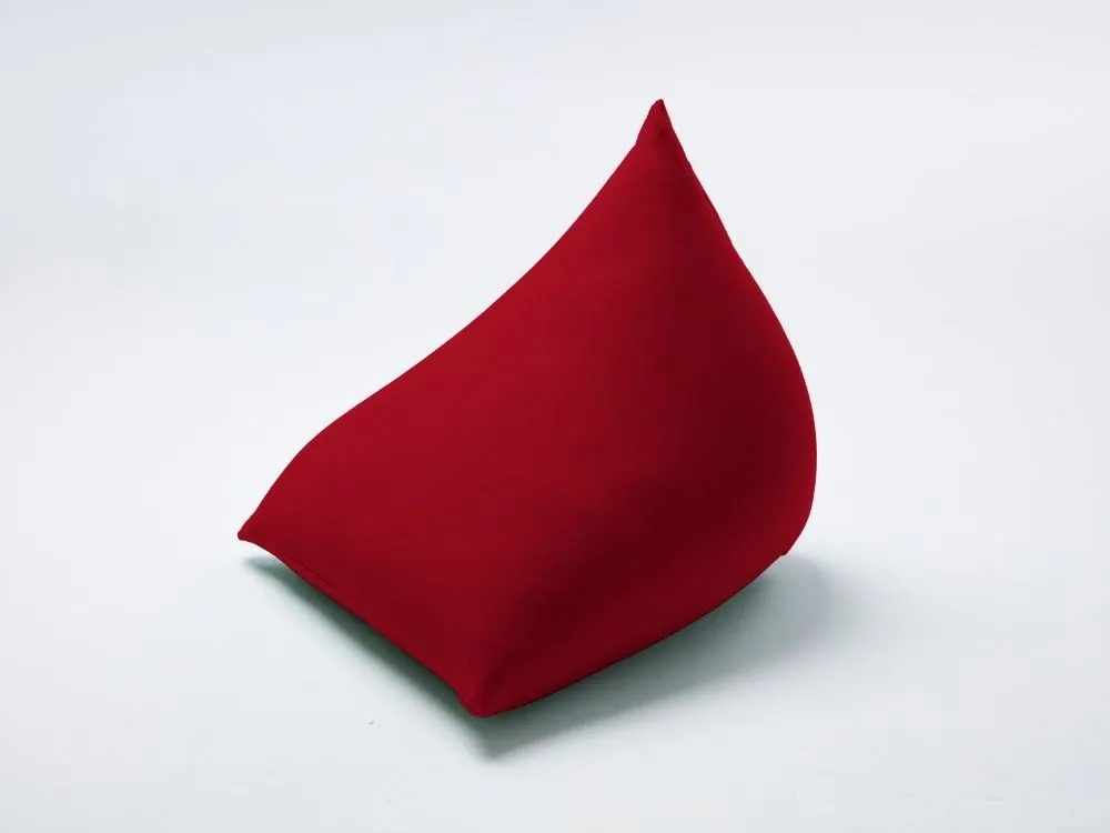 Mini Pyramid Bean Bag
