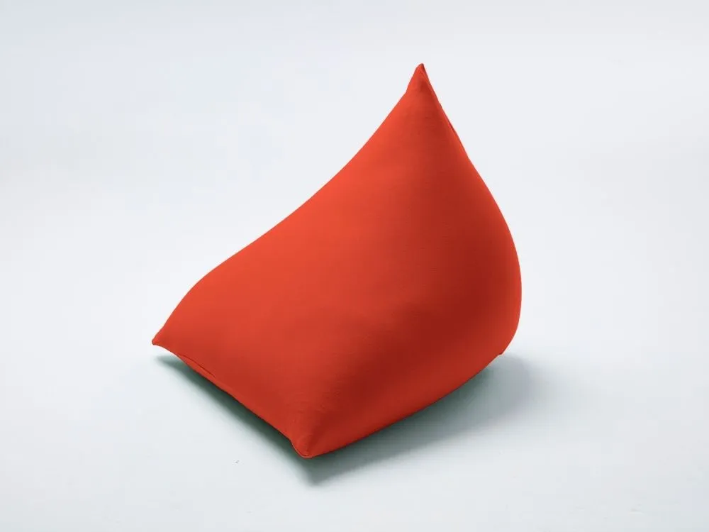 Mini Pyramid Bean Bag