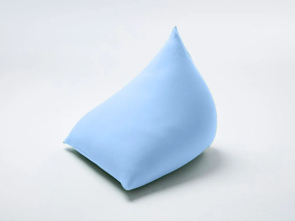 Mini Pyramid Bean Bag