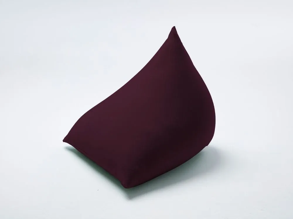 Mini Pyramid Bean Bag