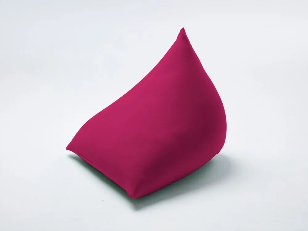 Mini Pyramid Bean Bag