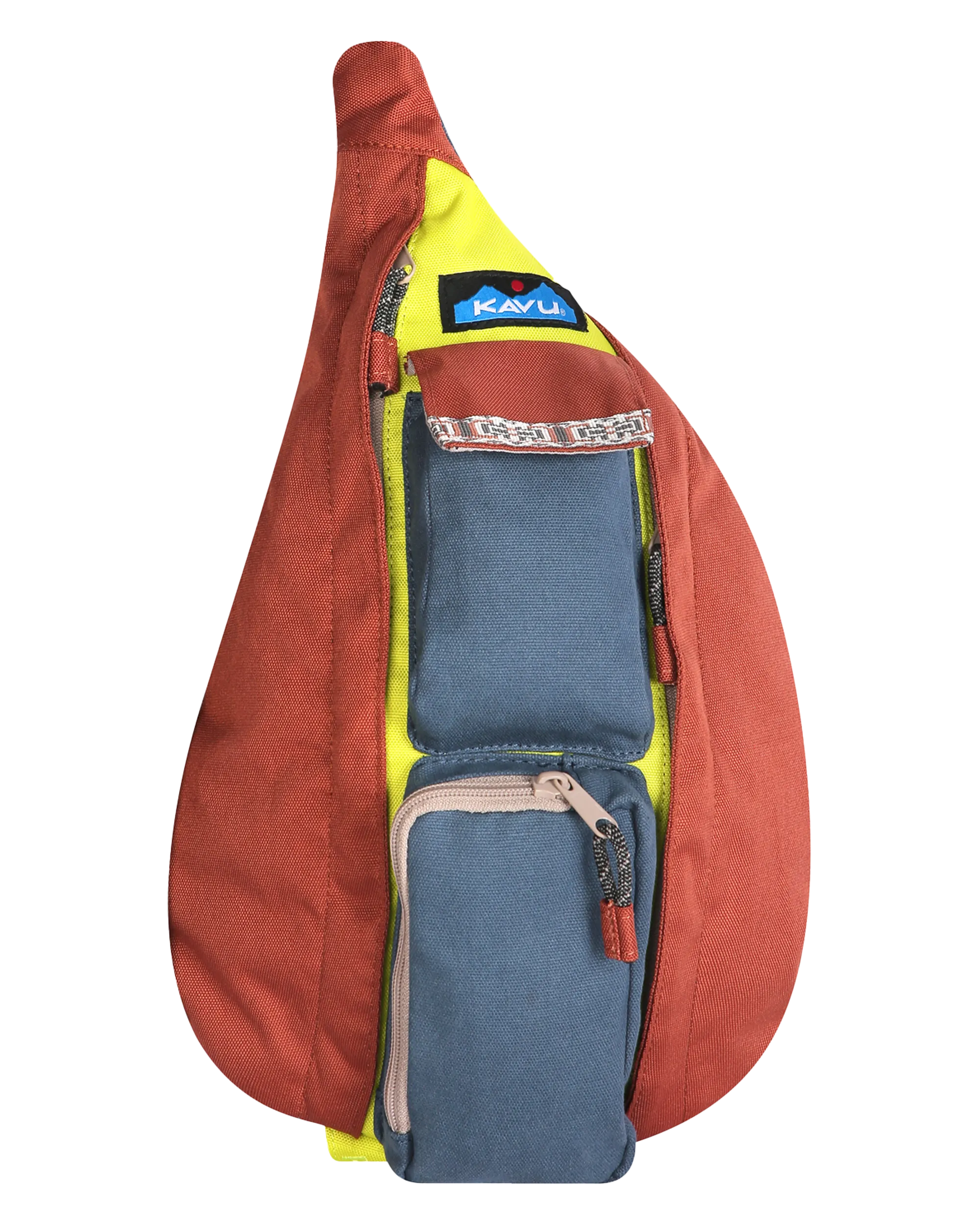 Mini Remix Rope Bag in Ramble Run