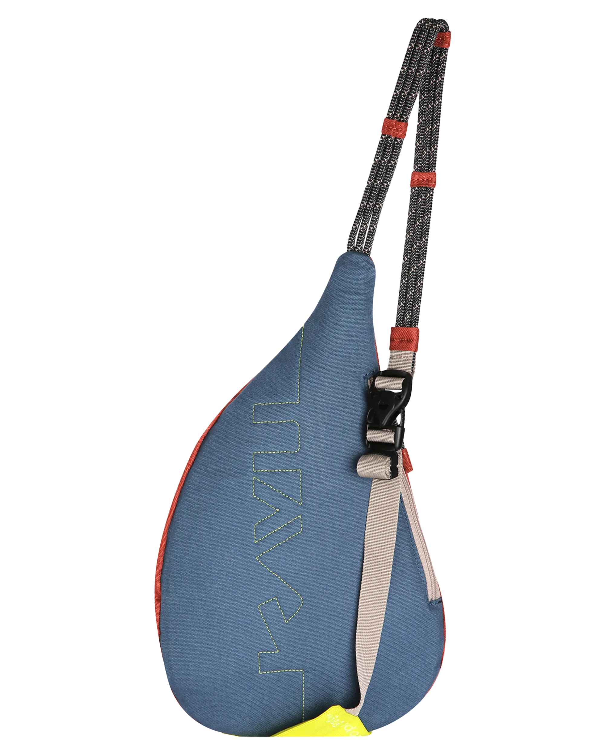 Mini Remix Rope Bag in Ramble Run