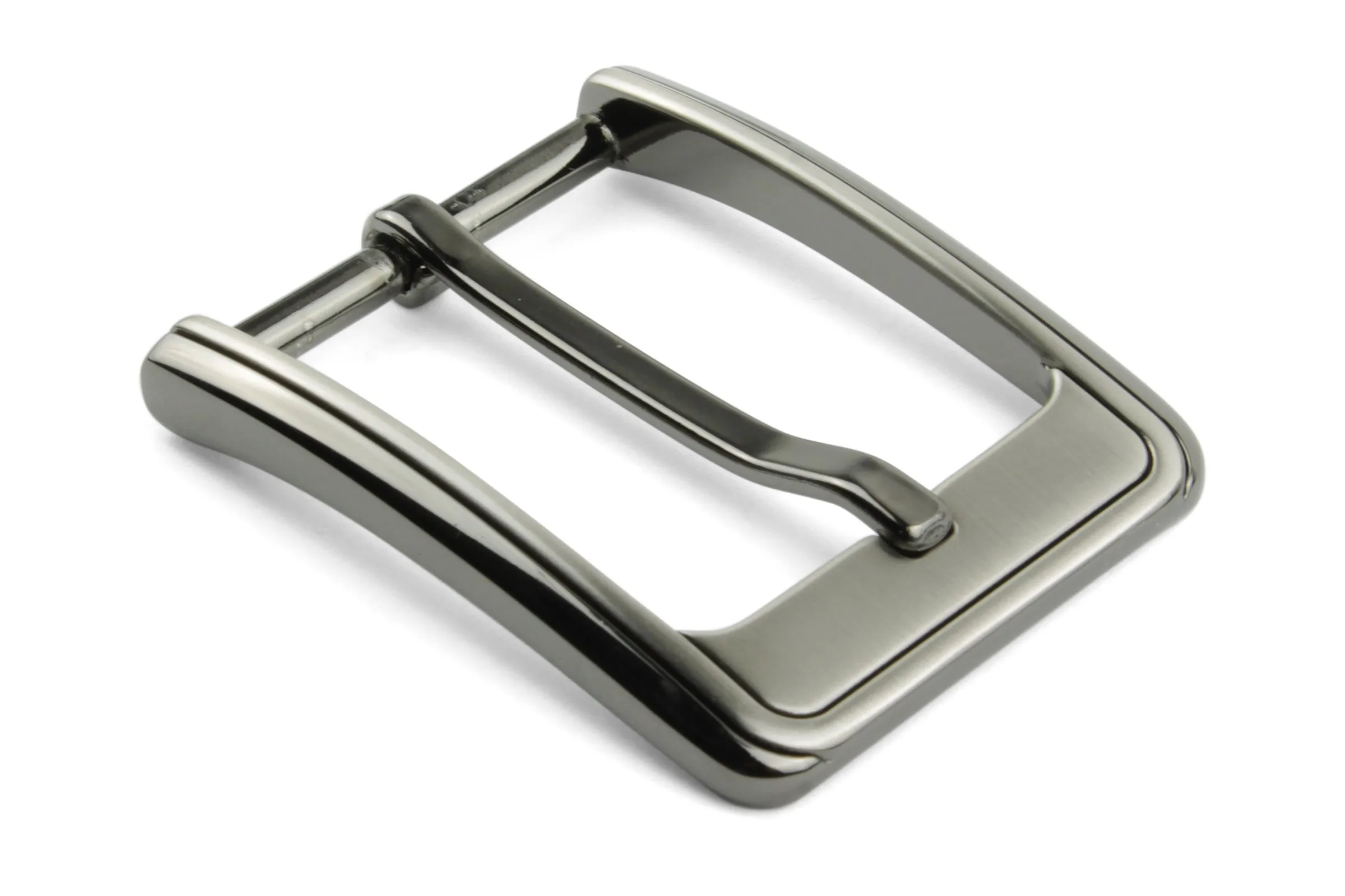 Mix Tone Sleek Prong Buckle 35mm