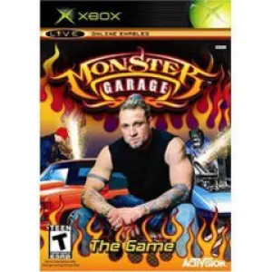 Monster Garage