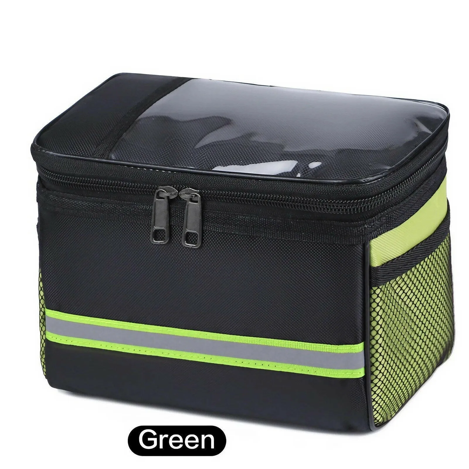 Mountain Bike Front Handle Bag Large-capacity Waterproof Folding Front Bag Bicycle Leading Bag Stonego Riding Bag