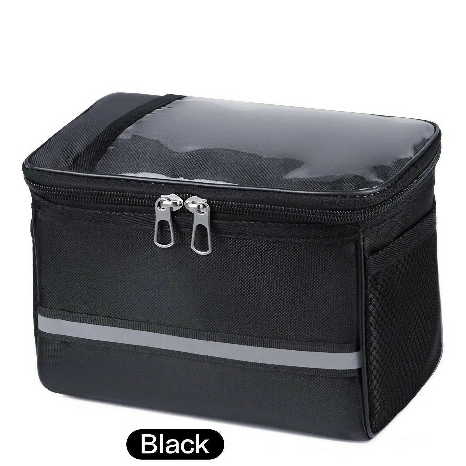 Mountain Bike Front Handle Bag Large-capacity Waterproof Folding Front Bag Bicycle Leading Bag Stonego Riding Bag