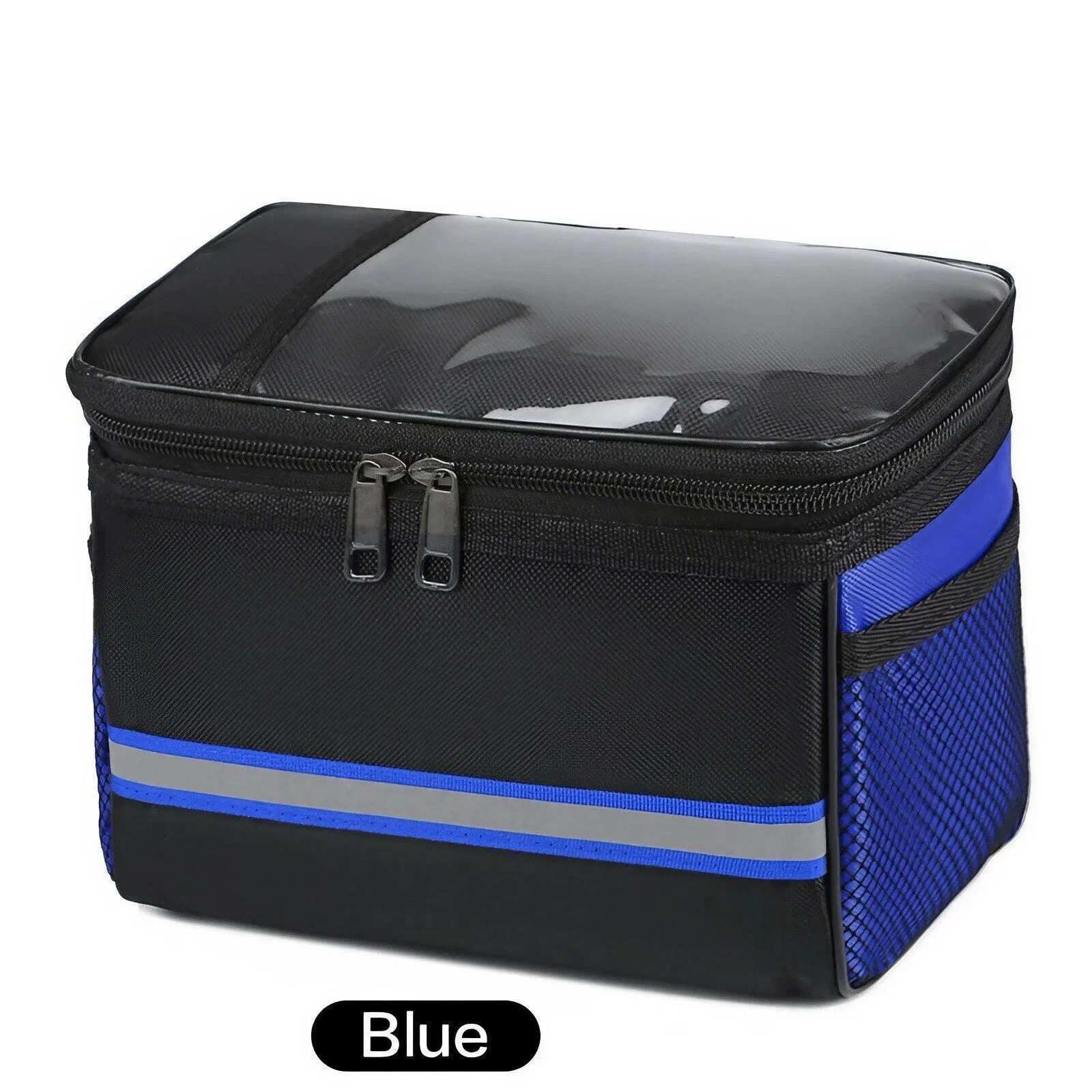 Mountain Bike Front Handle Bag Large-capacity Waterproof Folding Front Bag Bicycle Leading Bag Stonego Riding Bag