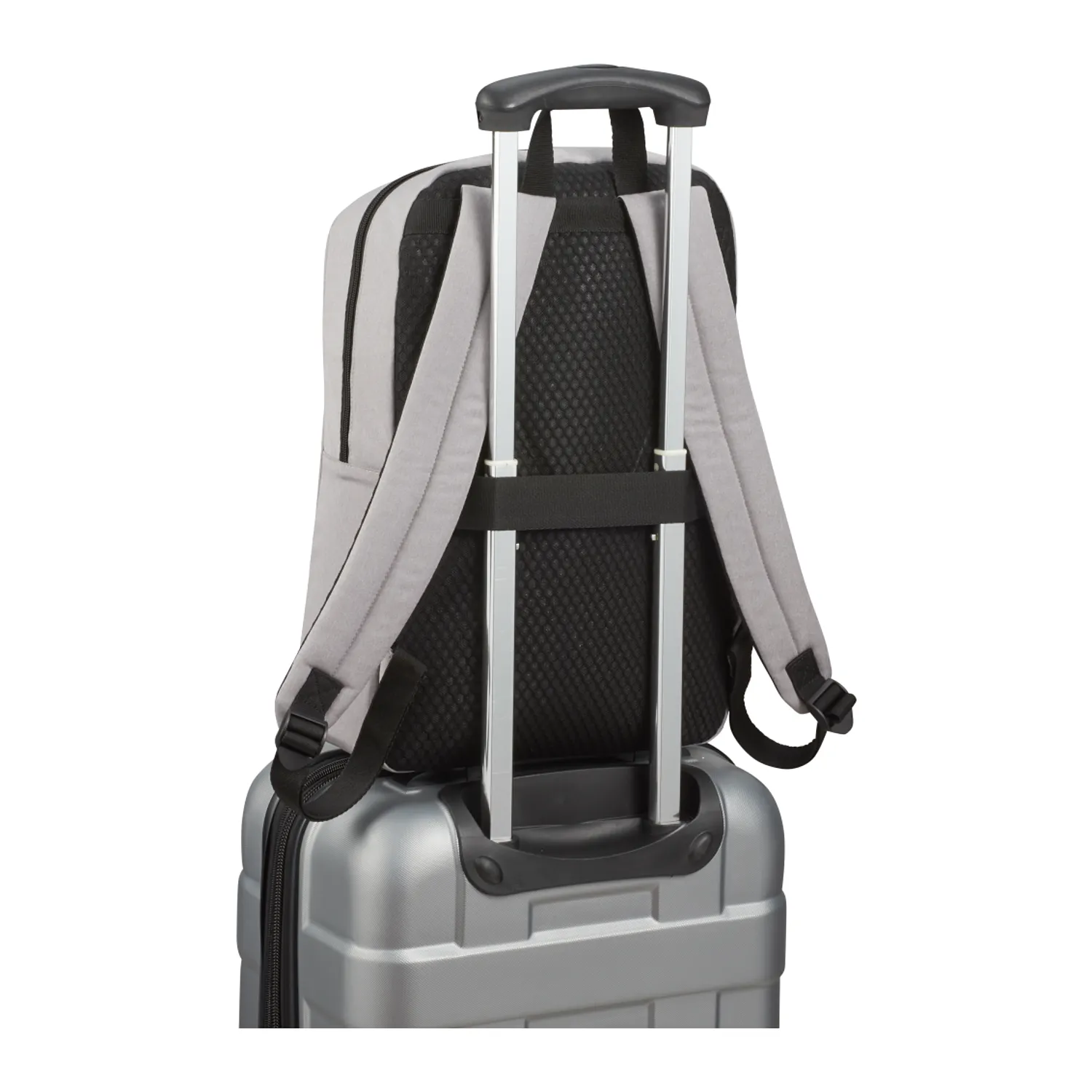 NBN Whitby Slim 15" Computer Backpack w/ USB Port