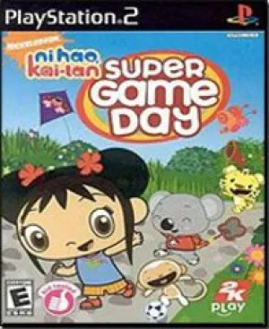 Ni Hao, Kai-lan: Super Game Day