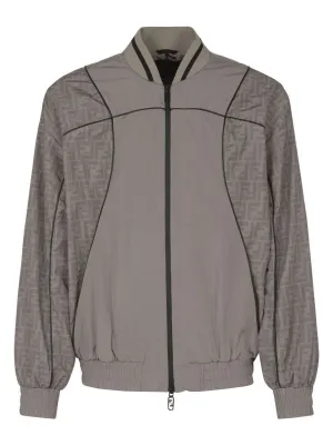 NYLON BOMBER JACKET