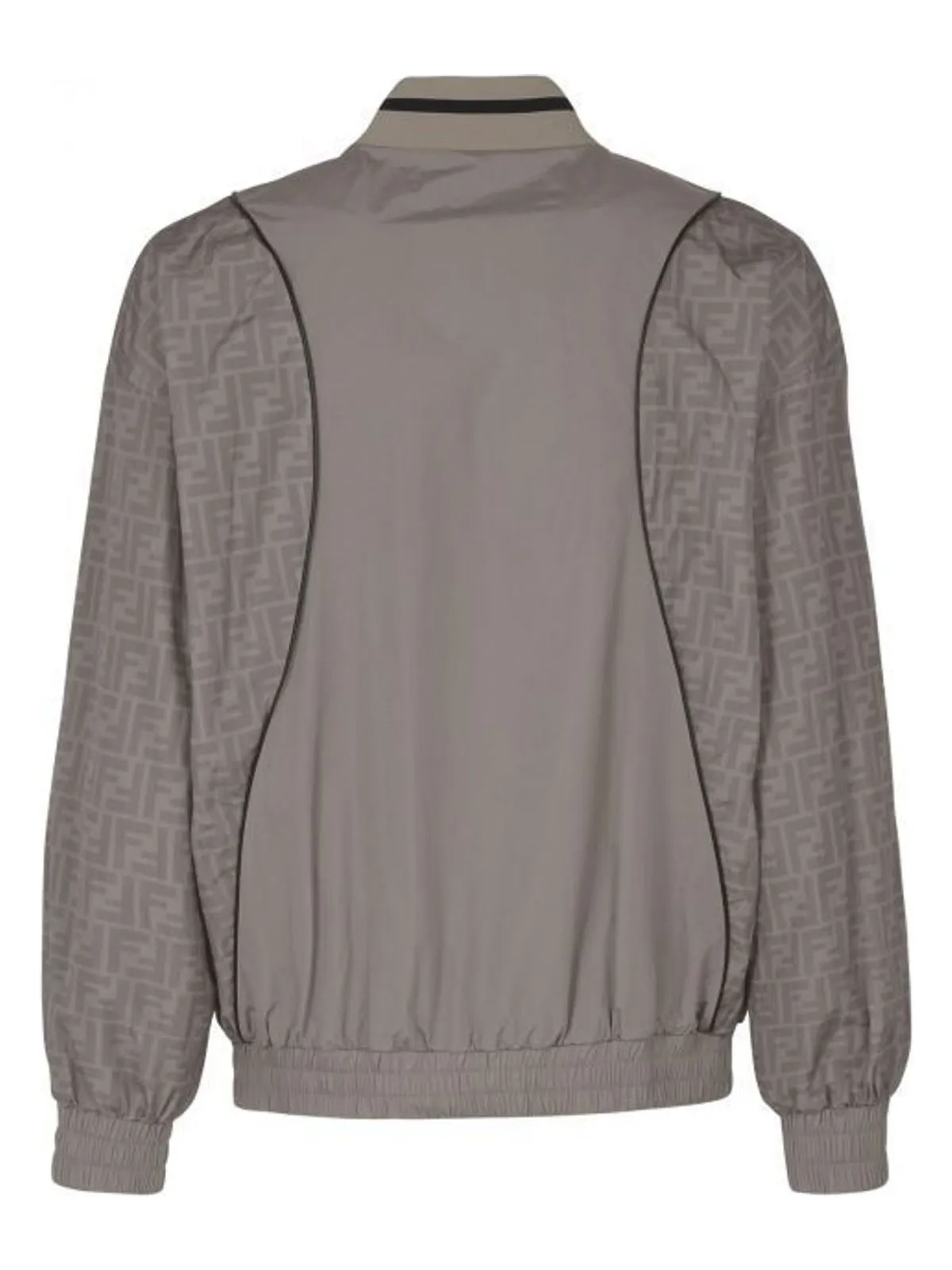 NYLON BOMBER JACKET