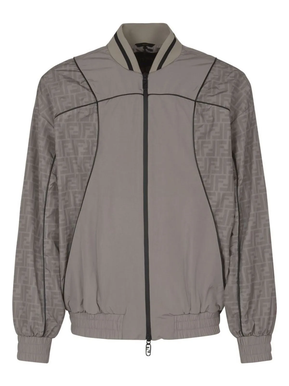 NYLON BOMBER JACKET