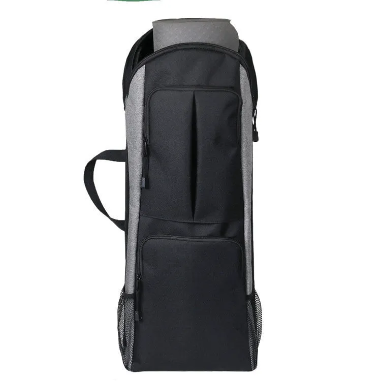 One-Shoulder Duffel Bag Diagonal Yoga Bag