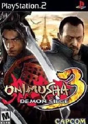 Onimusha 3 Demon Siege