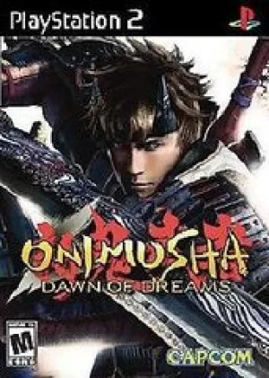 Onimusha Dawn of Dreams