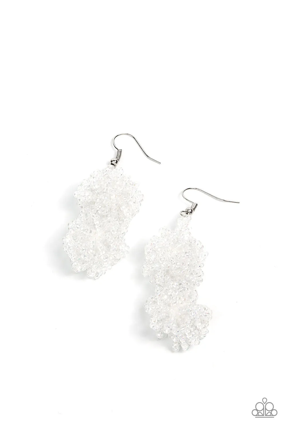 Open Door Jewelry - Celestial Collision - Multi Earrings - Paparazzi Accessories