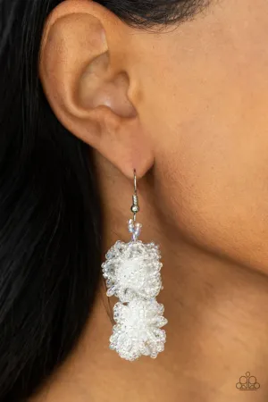 Open Door Jewelry - Celestial Collision - Multi Earrings - Paparazzi Accessories