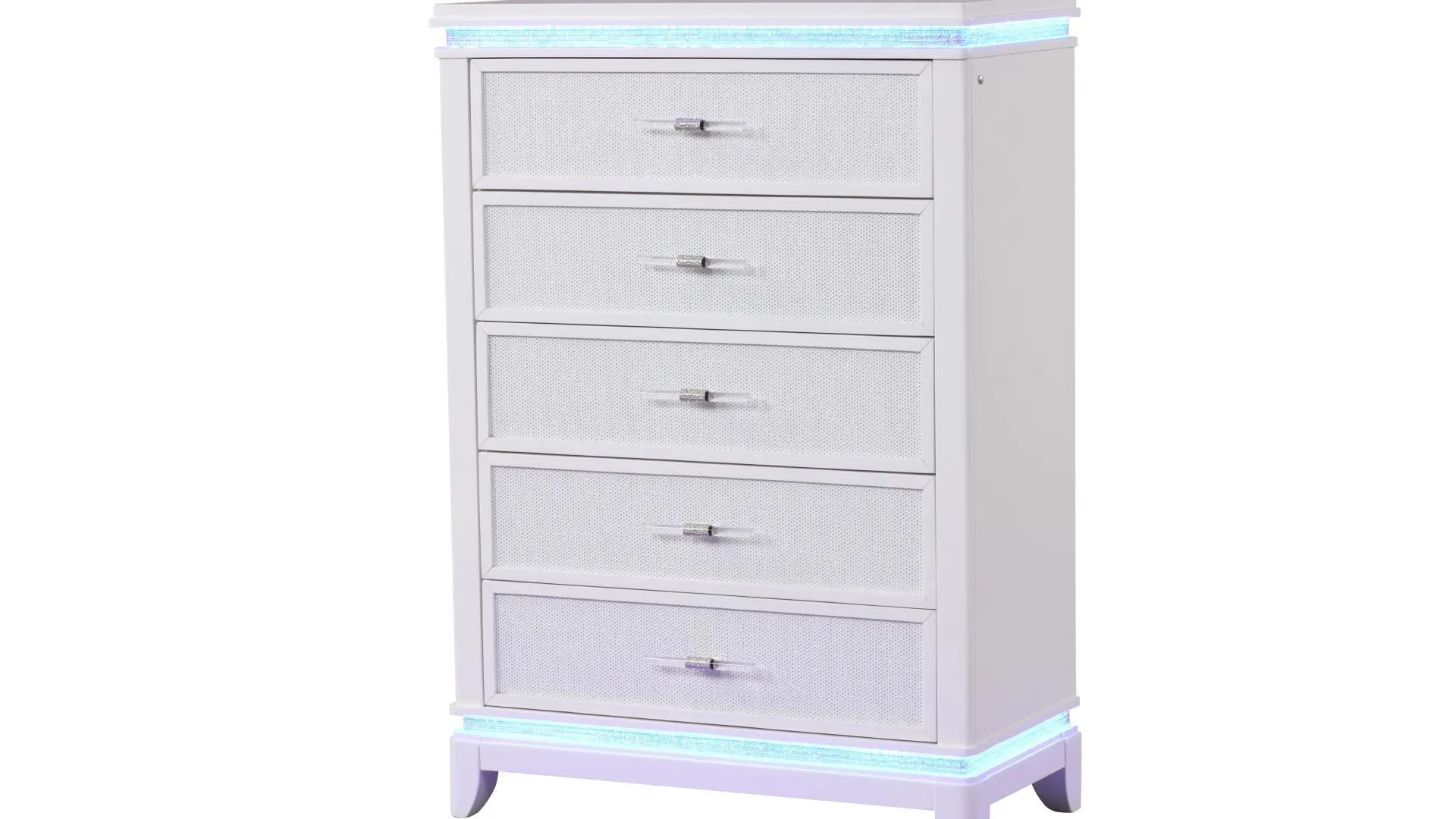 Opium Chest - Sleek Bedroom Storage Solution