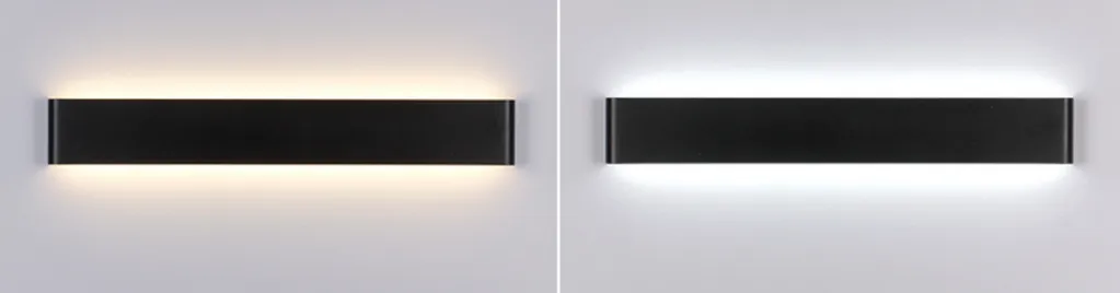Orestes Contemporary Chic Sleek Wall Lamp