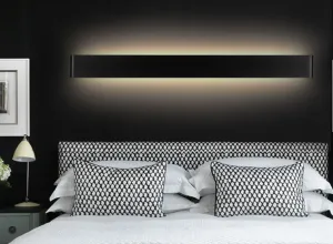Orestes Contemporary Chic Sleek Wall Lamp