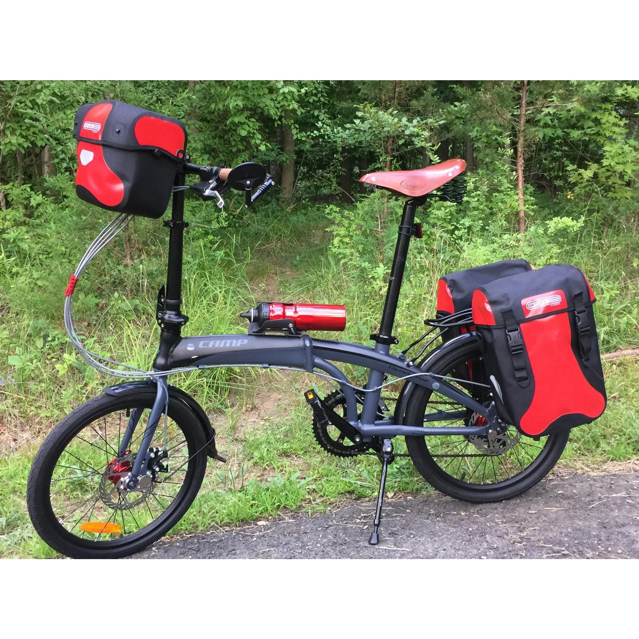 Ortlieb Sport-Packer Classic Black QL2.1 Panniers
