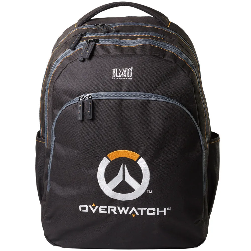 Overwatch Tactical Built Cosplay Backpack Halloween Bags