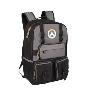 Overwatch Tactical Built Cosplay Backpack Halloween Bags