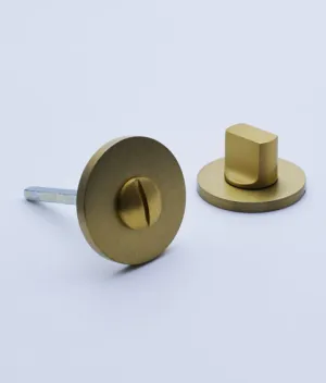 Oxon Sleek Bathroom Snib & Release