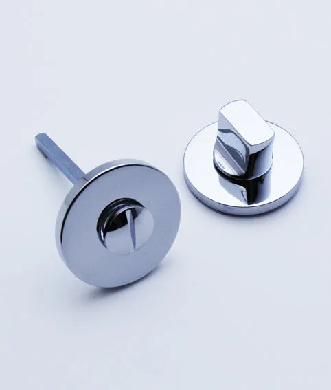 Oxon Sleek Bathroom Snib & Release
