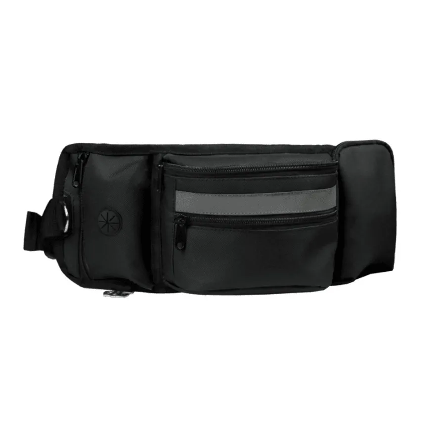 Pet Training Waist Bag, Pet Treat Bag Walking Dog Artifact, Multifunctional Running Training Walking Dog Waist Bag
