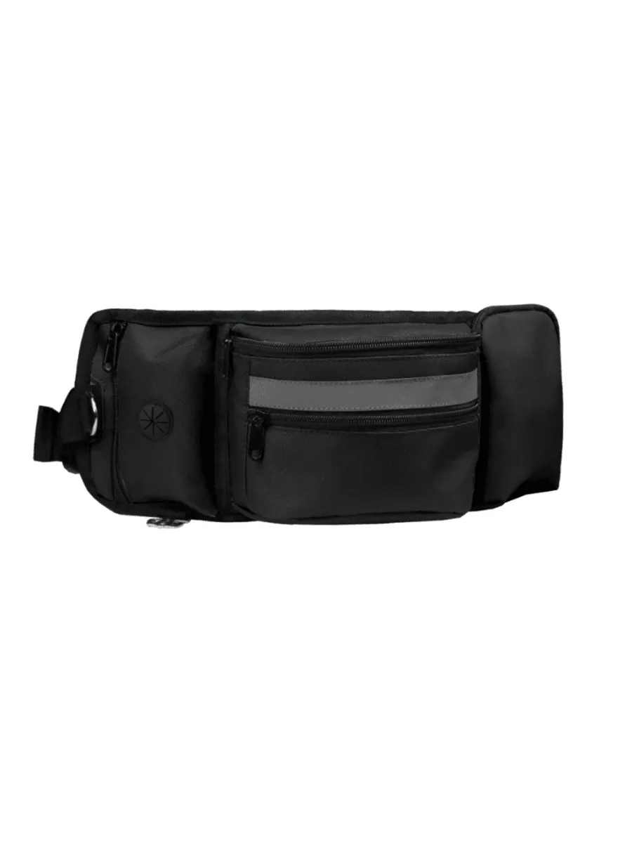 Pet Training Waist Bag, Pet Treat Bag Walking Dog Artifact, Multifunctional Running Training Walking Dog Waist Bag