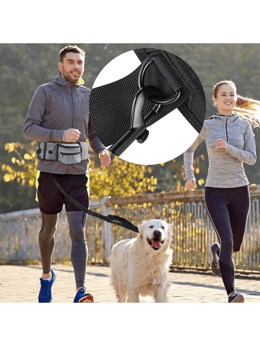 Pet Training Waist Bag, Pet Treat Bag Walking Dog Artifact, Multifunctional Running Training Walking Dog Waist Bag