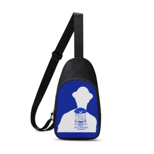 Phi Beta Sigma Chest Bag