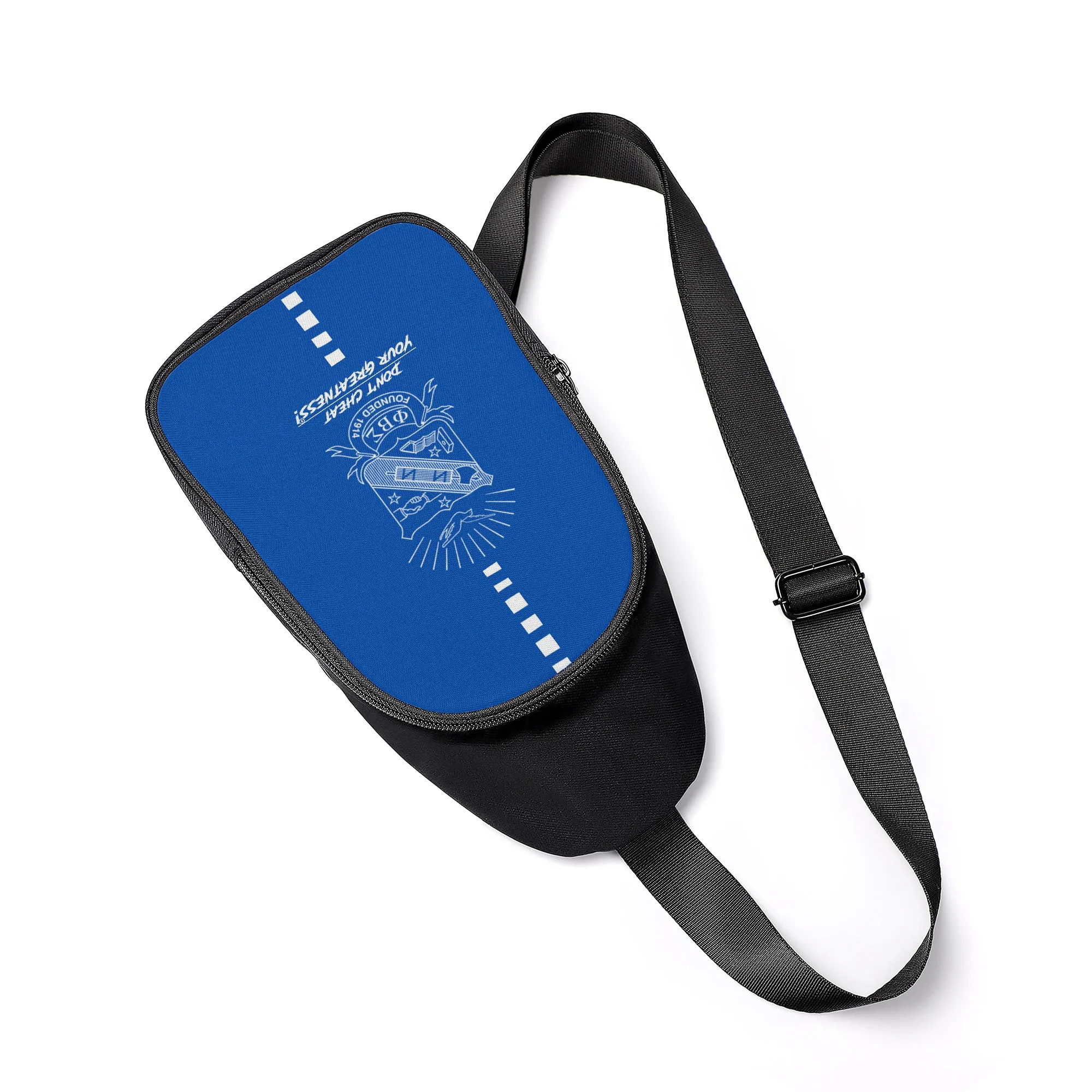 Phi Beta Sigma Inc, Chest Bag